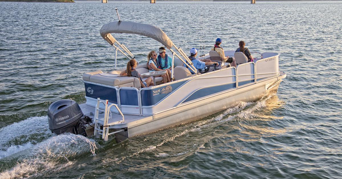 G3 Pontoon Boats Michael's Reno Powersports Reno, NV (888) 9492453